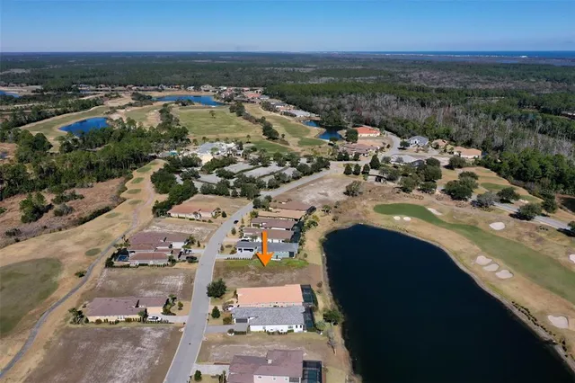 $125,000 | 423 Bourganville Drive, Palm Coast, FL 32137