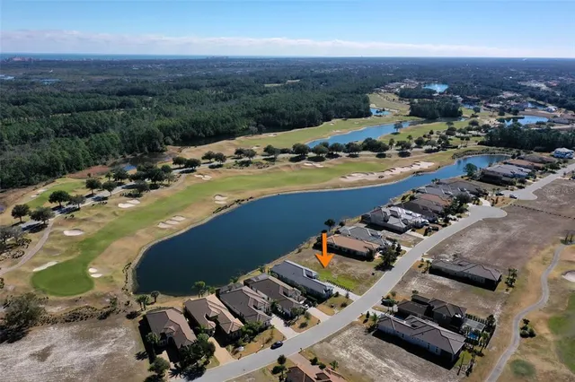 $125,000 | 423 Bourganville Drive, Palm Coast, FL 32137