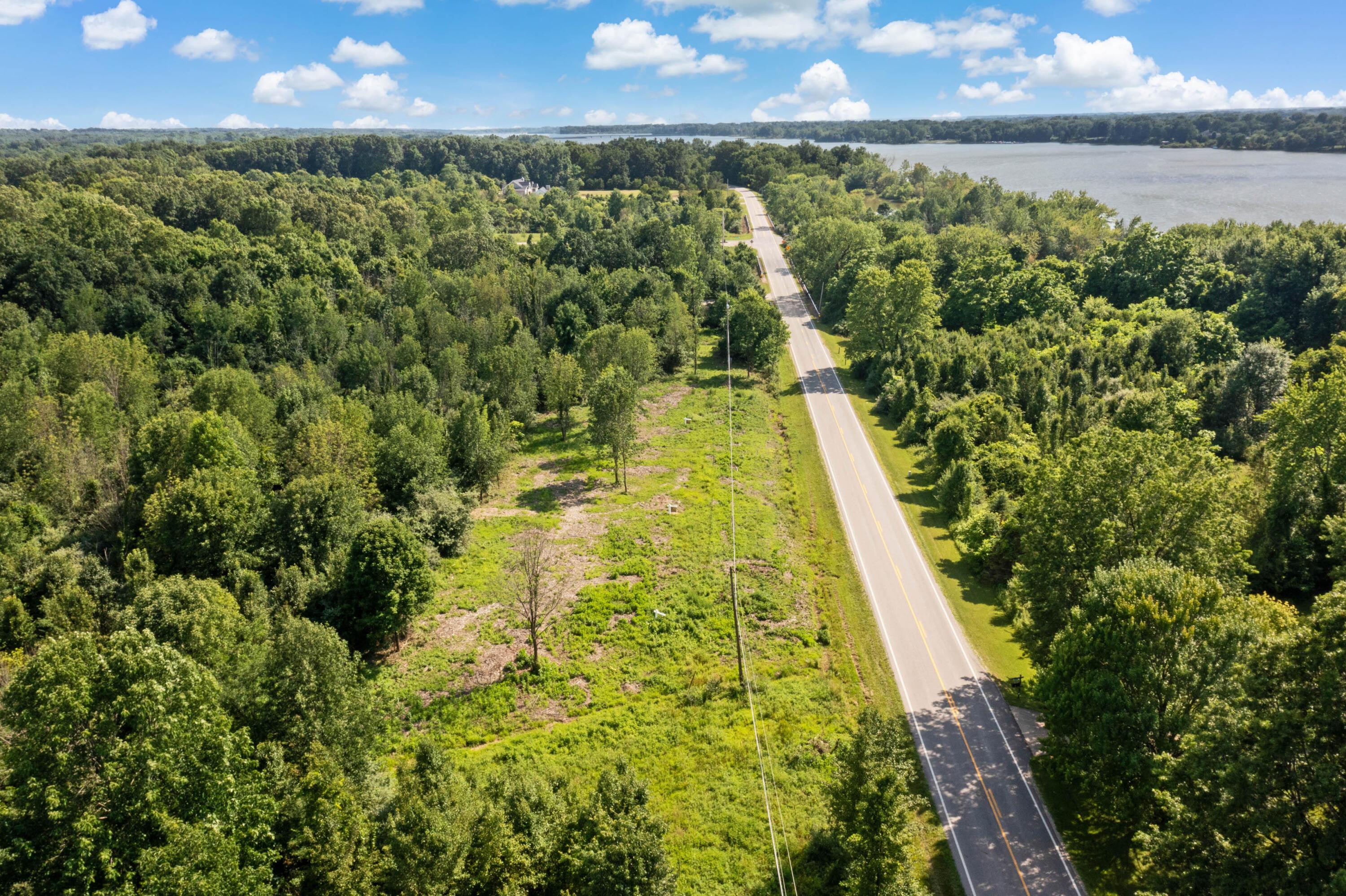 5563 Red Bank Road, Unit TRACT C Galena, OH 43021 - Photo 29 of 32 29. Aerial View of Lots