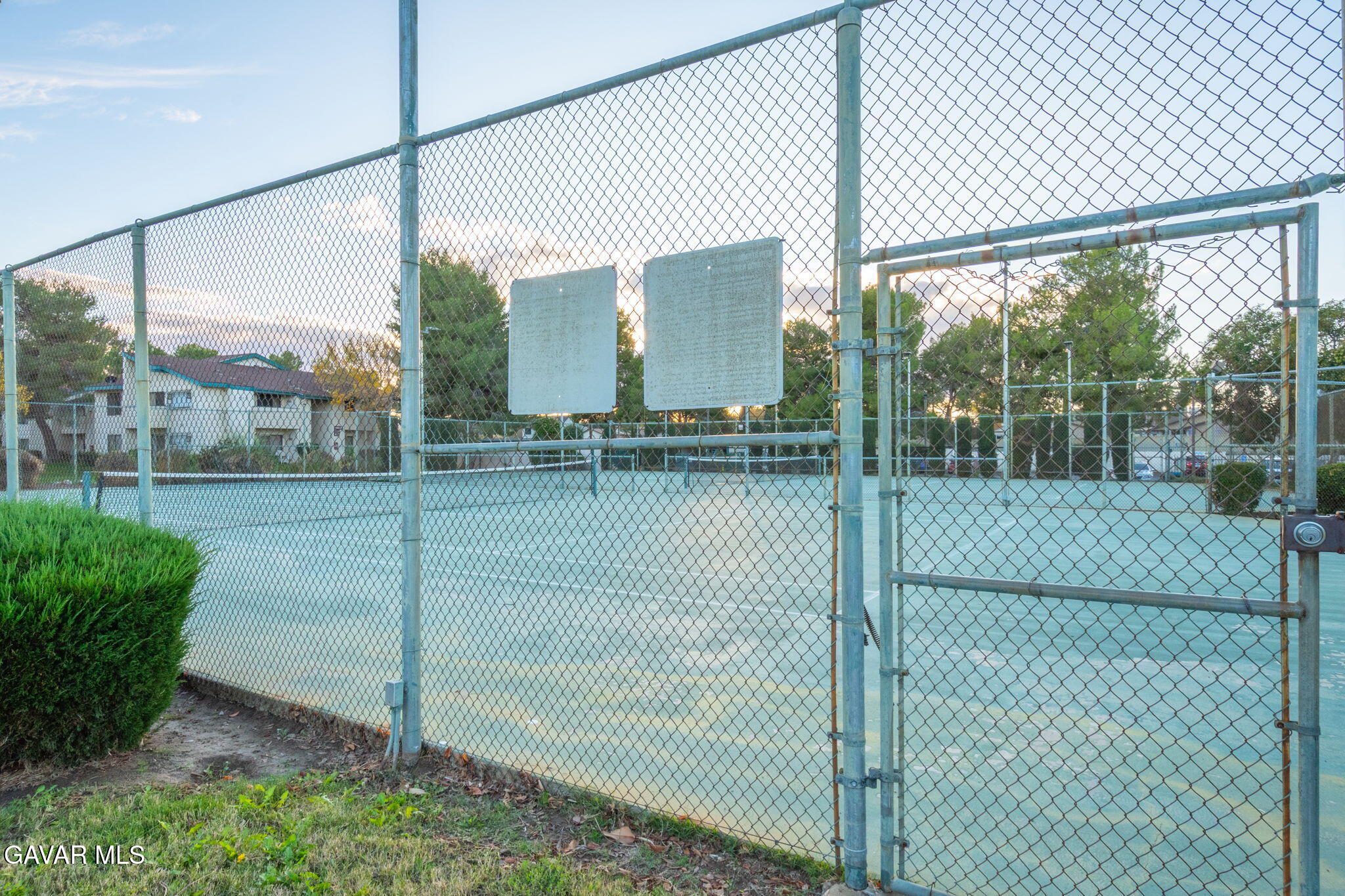 44442 15th Street East, Unit 5 Lancaster, CA 93535 - Photo 16 of 23 a view of outdoor space