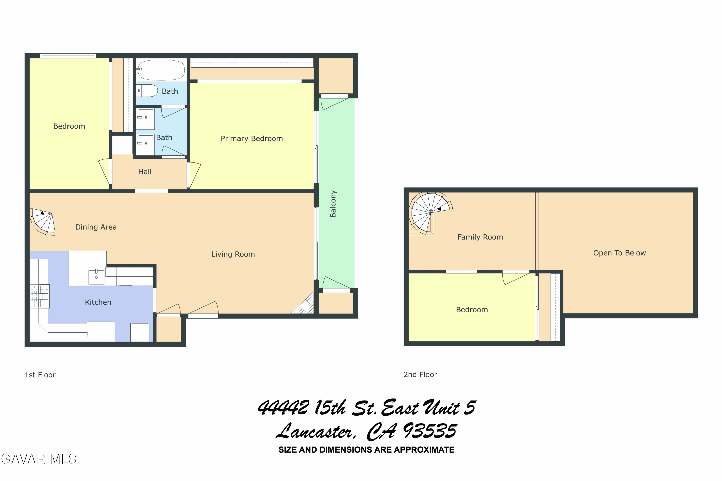 44442 15th Street East, Unit 5 Lancaster, CA 93535 - Photo 18 of 23 a picture of a park with a window