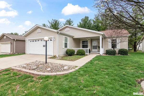 $169,999 | 2800 Vía Rosso, Unit 146, Springfield, IL 62703