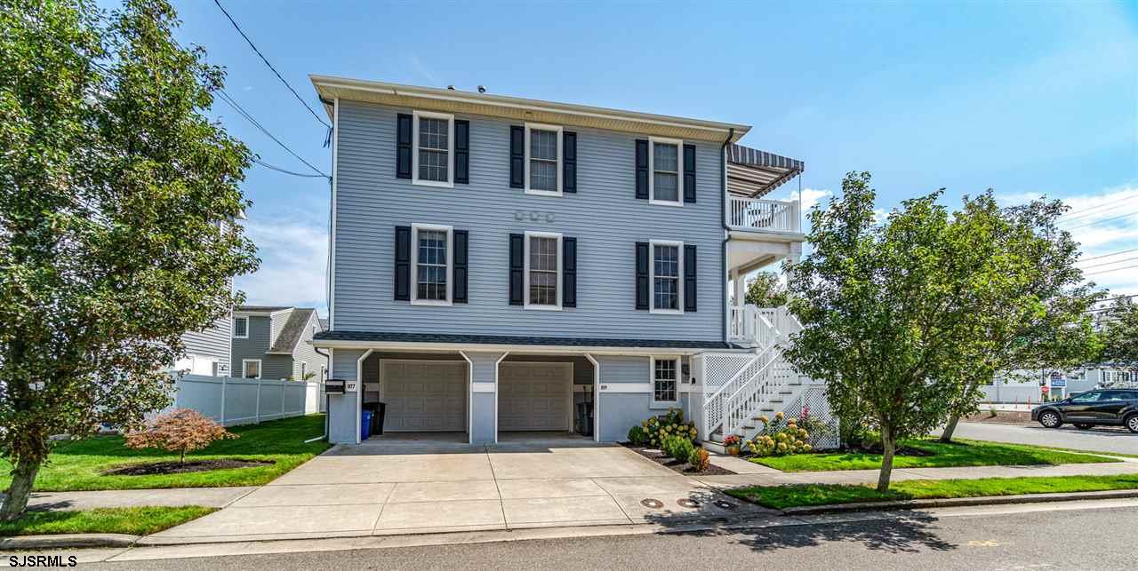 817 Park Ridge Road, Unit 1 Ocean City, NJ 08226 - Photo 24 of 25 Gallery Image 24