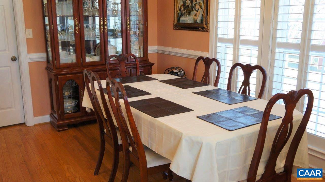 3621 Keswick Road Keswick, VA 22947 - Photo 14 of 50 a dining room with furniture and window