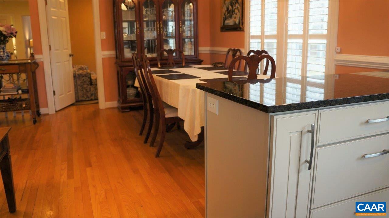 3621 Keswick Road Keswick, VA 22947 - Photo 20 of 50 a kitchen with sink and refrigerator