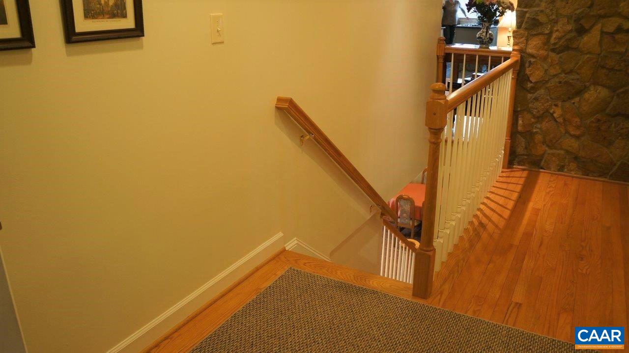 3621 Keswick Road Keswick, VA 22947 - Photo 31 of 50 a view of stairs