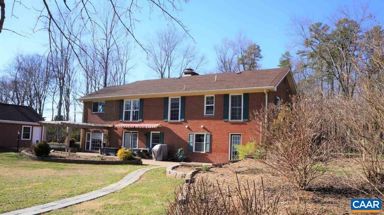 3621 Keswick Road Keswick, VA 22947 - Photo 6 of 50 a view of a building with a swimming pool