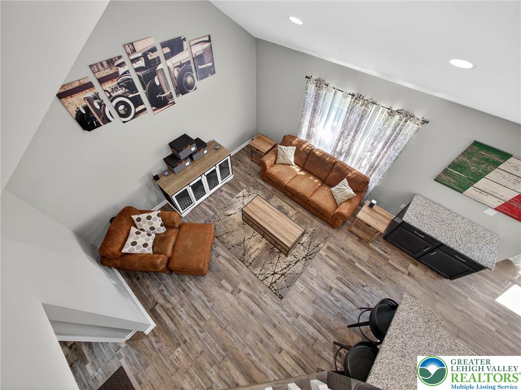 6223 Jenna Court Slatington, PA 18080 - Photo 41 of 61 View from 2nd floor loft
