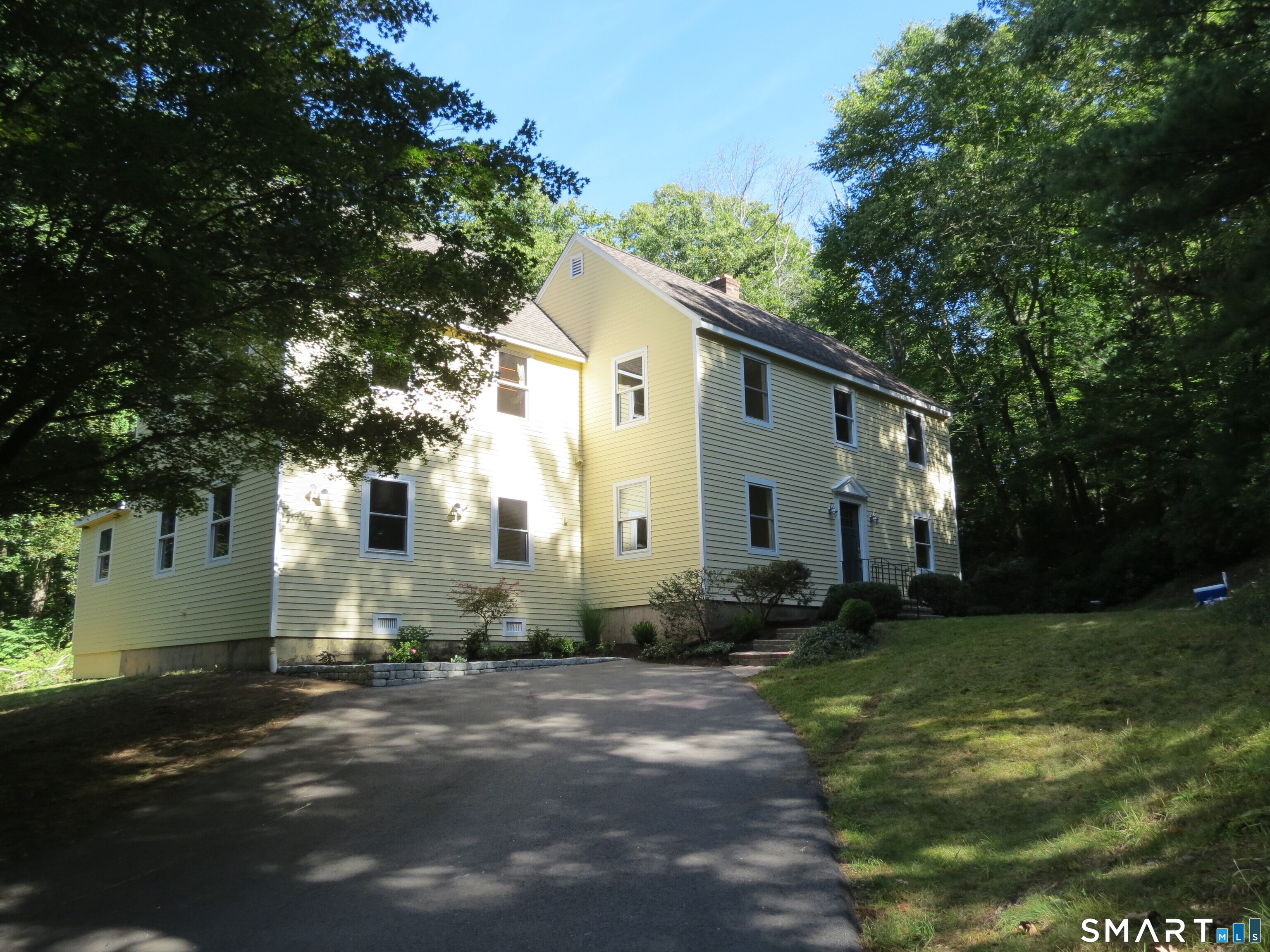 61 W Road Marlborough, CT 06447 - Photo 1 of 7 Stately Colonial