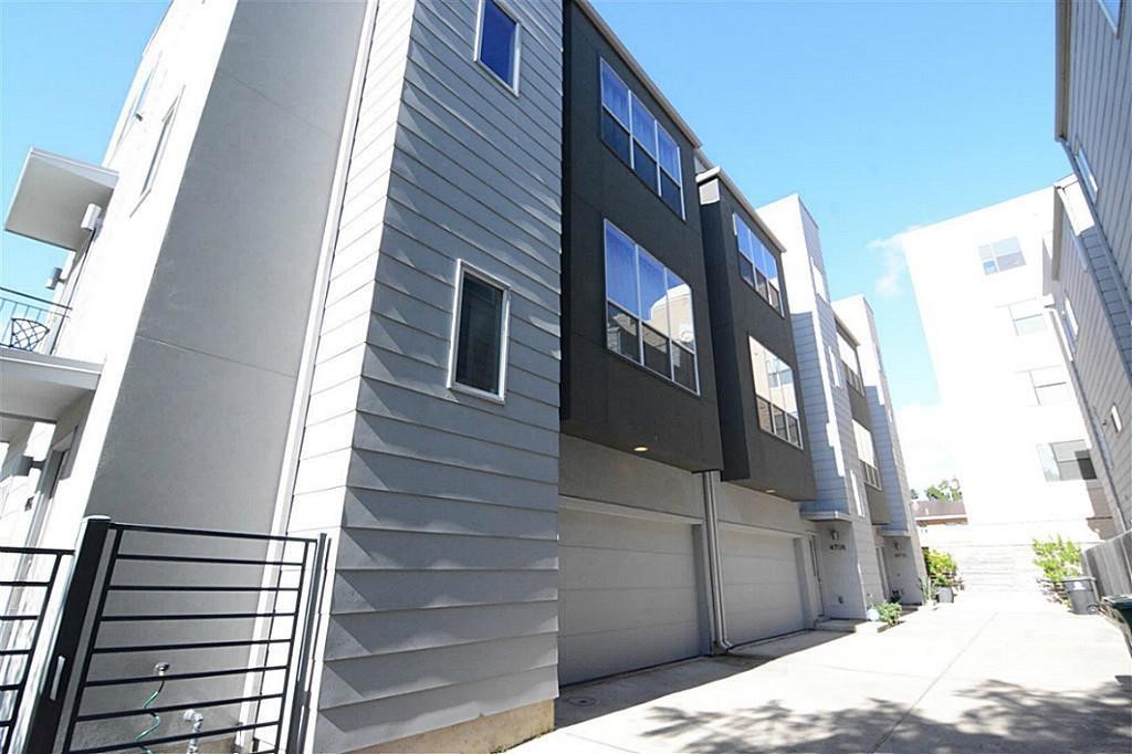 4708 Crawford Street Houston, TX 77004 - Photo 1 of 21 Building Elevation