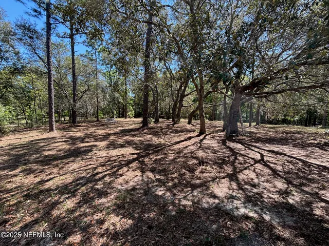 a view of swimming pool with an outdoor space
