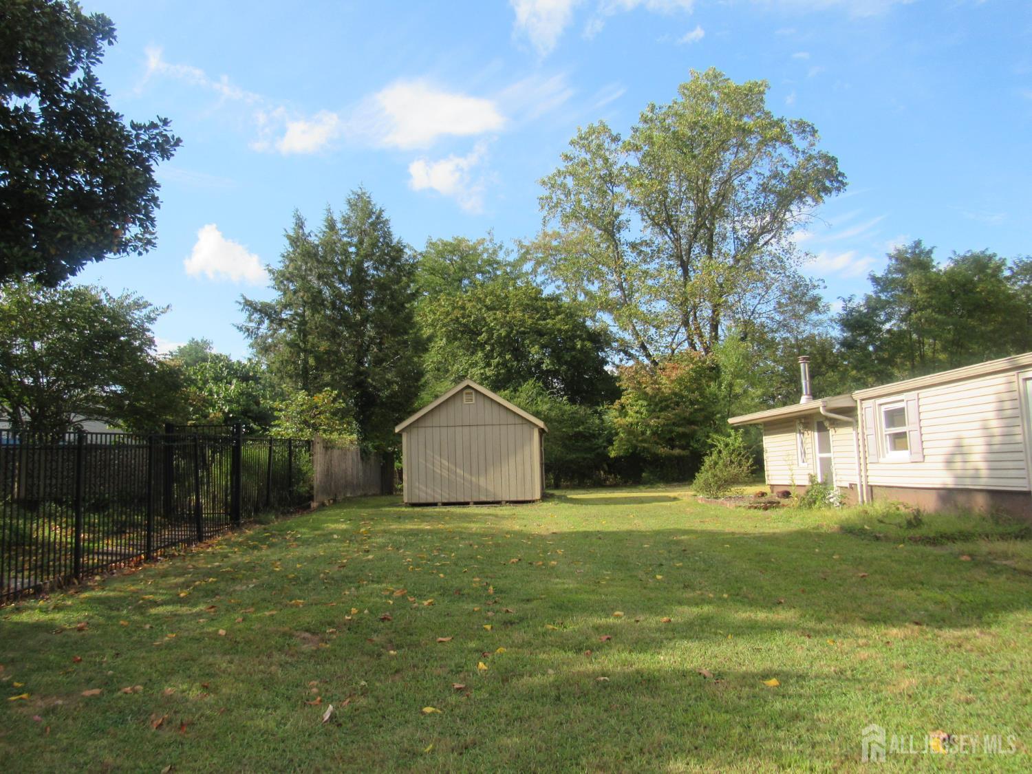 206 Overbrook Road Piscataway, NJ 08854 - Photo 29 of 34 a view of a house with backyard