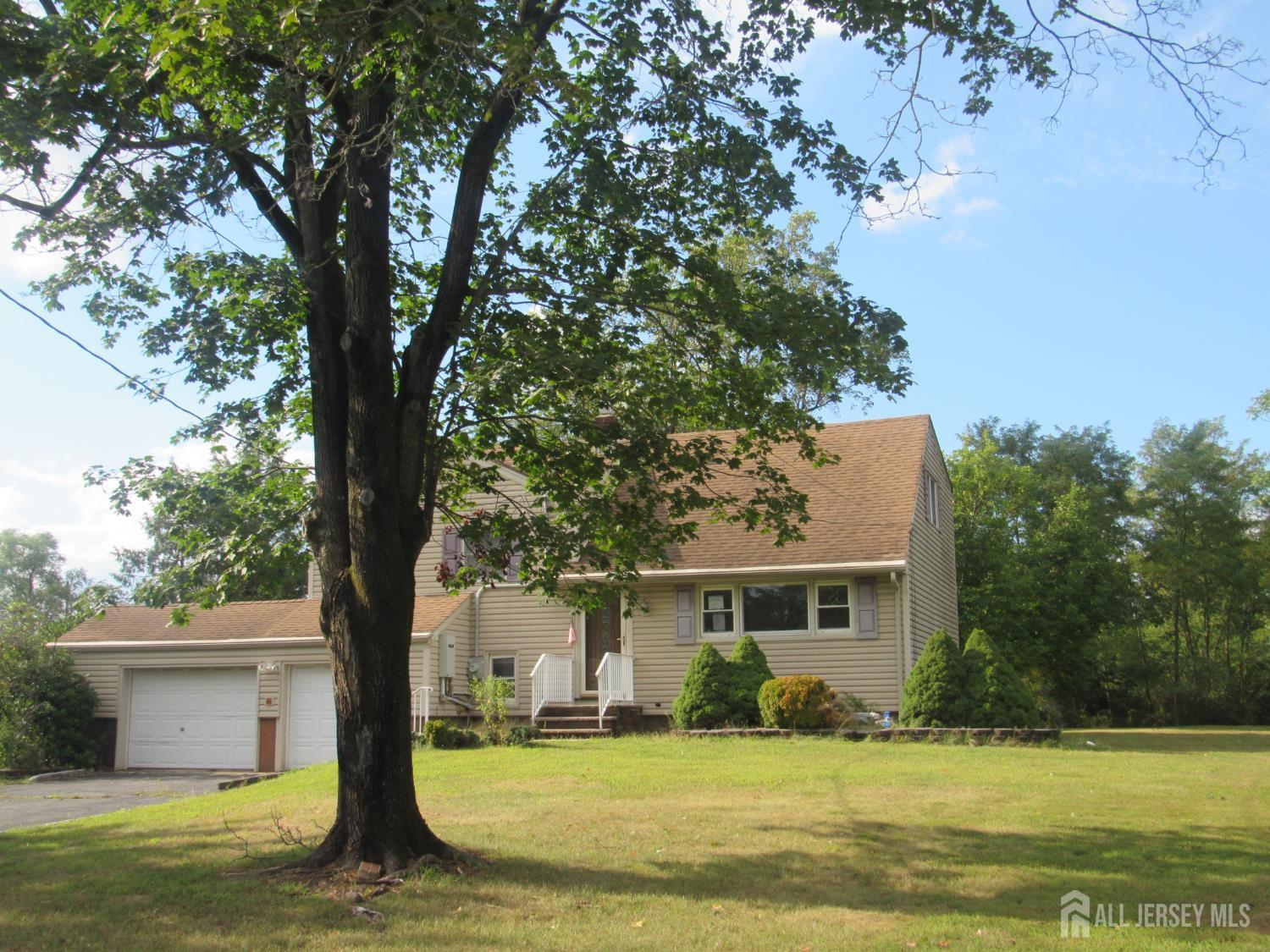 206 Overbrook Road Piscataway, NJ 08854 - Photo 32 of 34 a view of a house with a yard
