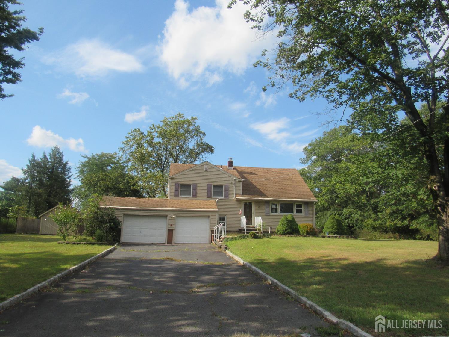 206 Overbrook Road Piscataway, NJ 08854 - Photo 34 of 34 a front view of a house with a yard