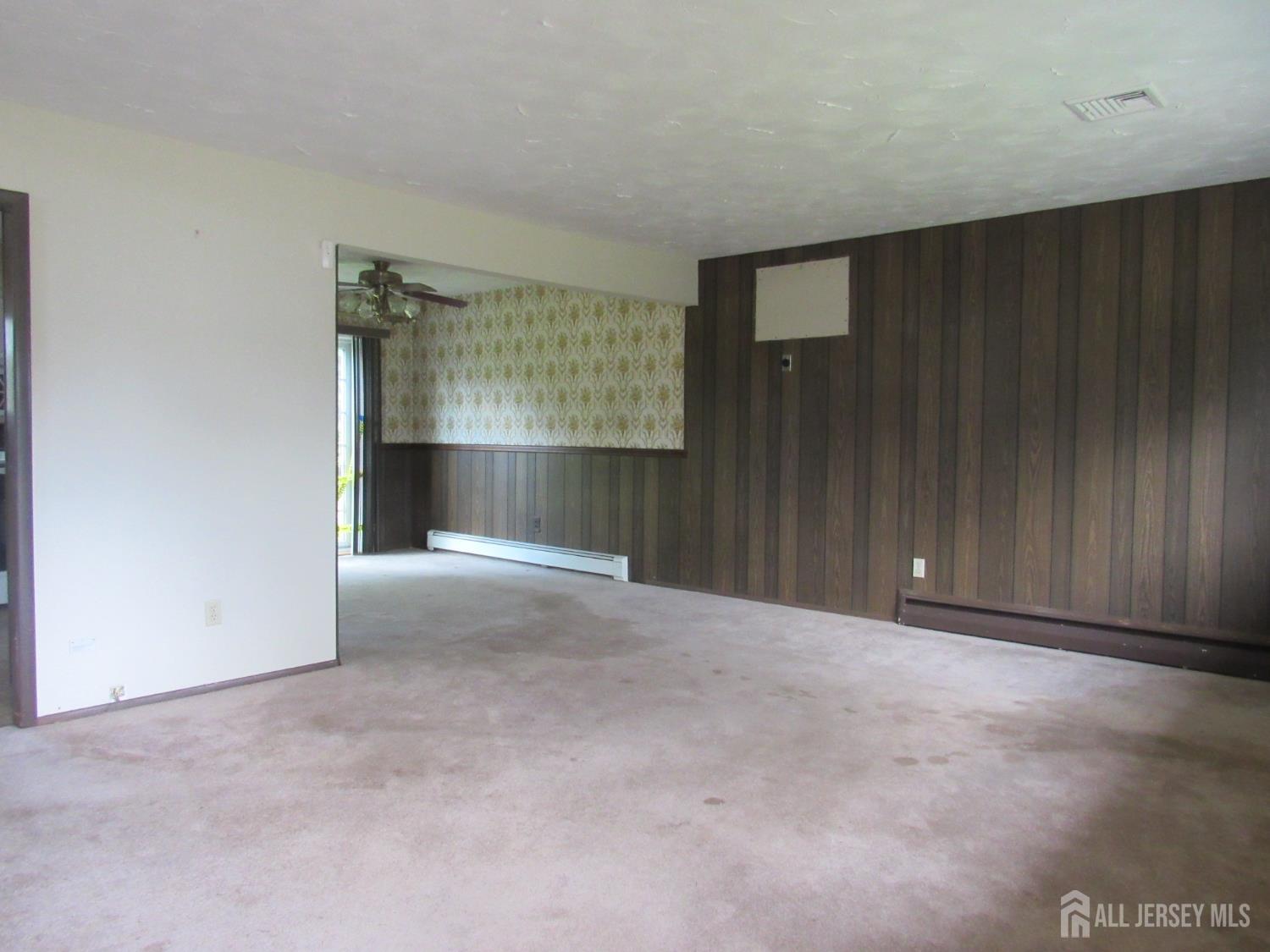 206 Overbrook Road Piscataway, NJ 08854 - Photo 7 of 34 a view of an empty room with a window