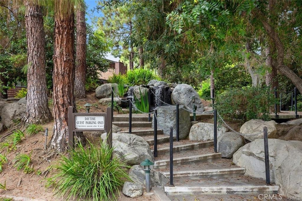 2727 Quail Ridge Circle Fullerton, CA 92835 - Photo 29 of 30 Path From Guest Parking