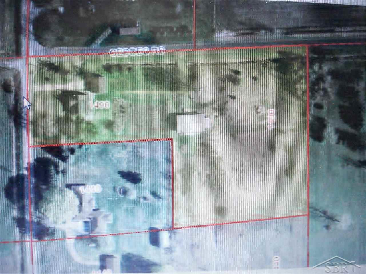 1490 North Iva Road Hemlock, MI 48626 - Photo 13 of 14 Lot Line