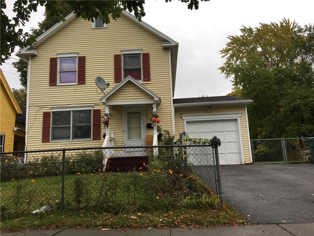 22 2nd Street Rochester, NY 14605 - Photo 1 of 1