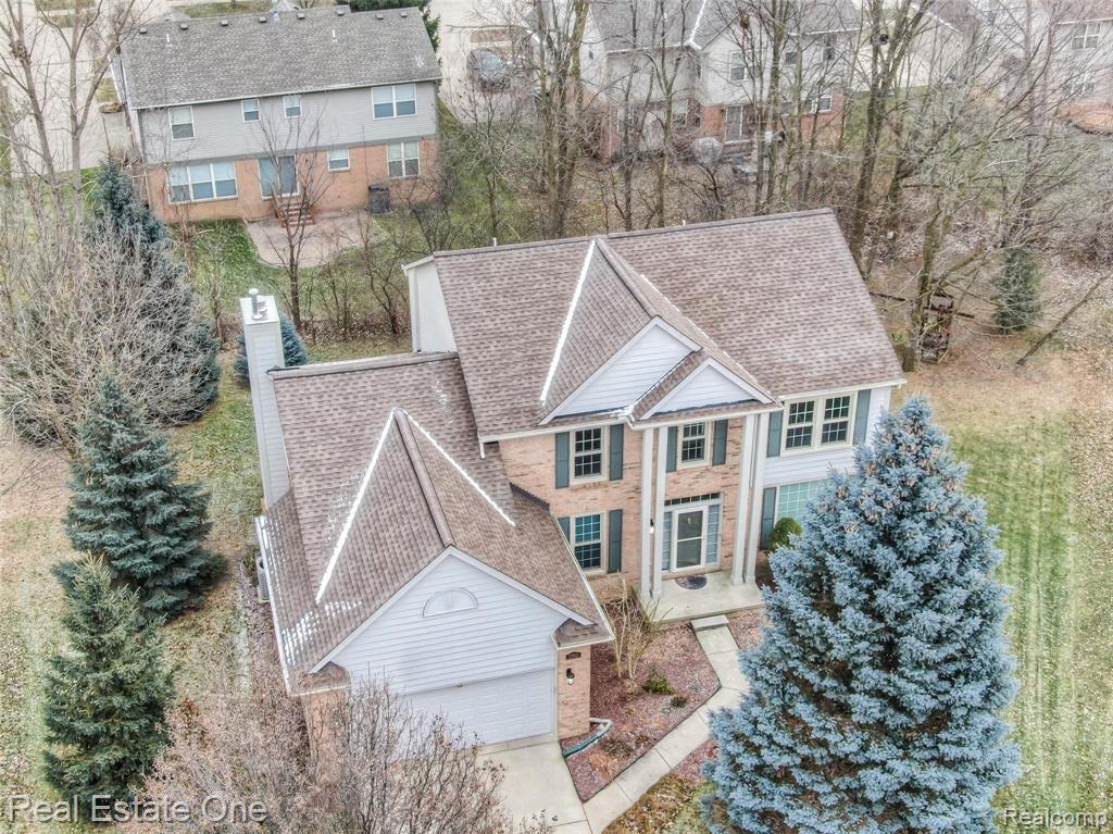2703 Oak View Court Rochester Hills, MI 48307 - Photo 1 of 53