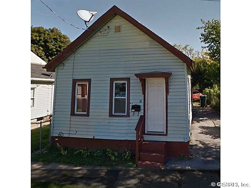 14 Frederick Street Rochester, NY 14605 - Photo 1 of 1 Exterior Front.