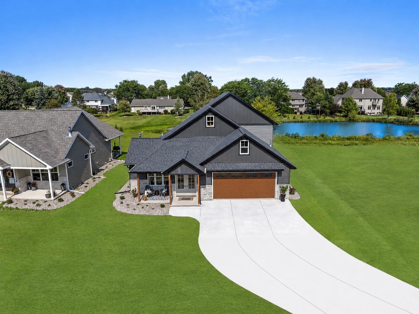 1871 Ledgeview Road De Pere, WI 54115 - Photo 2 of 88