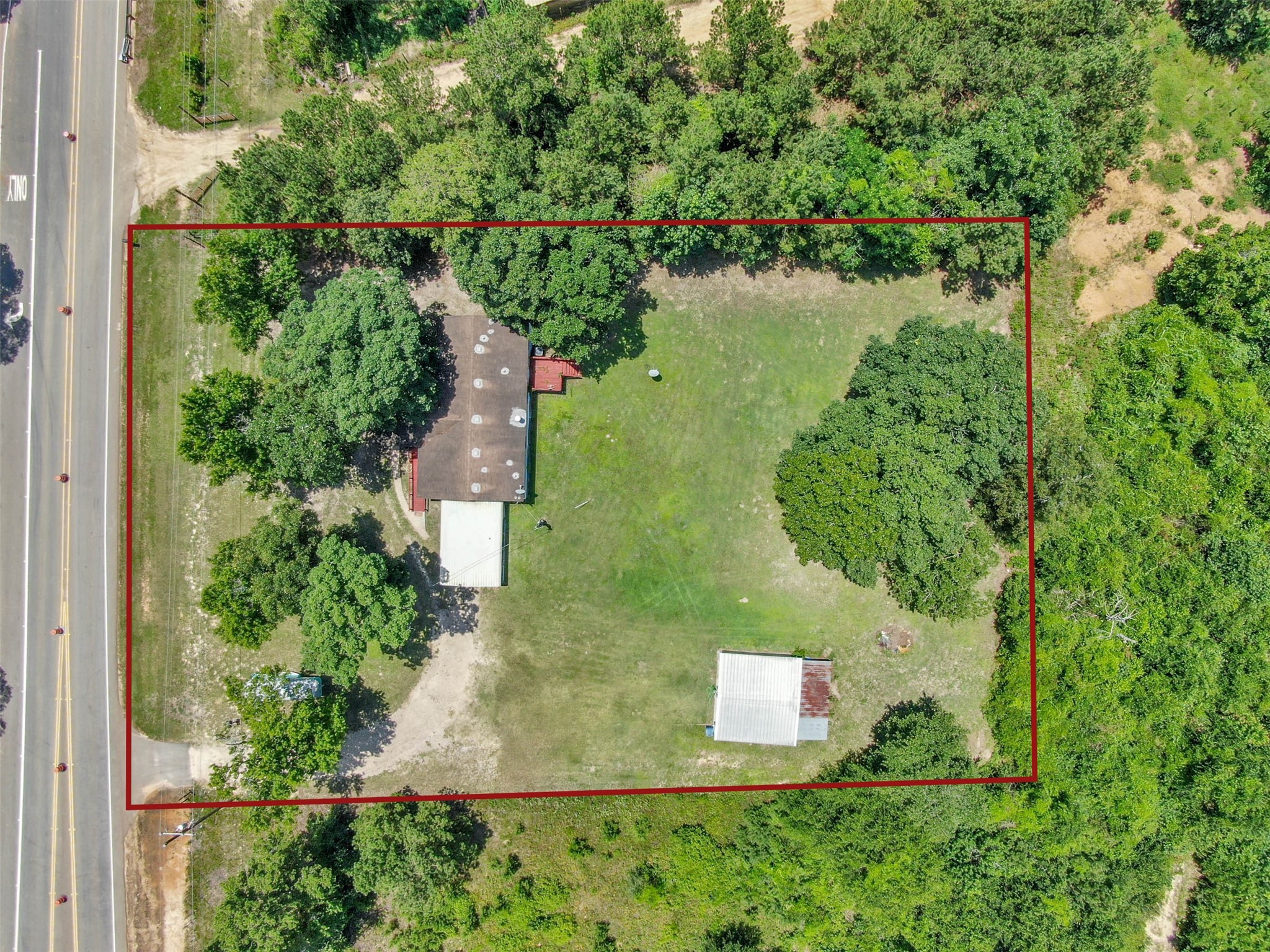 15849 FM 1484 Road Conroe, TX 77303 - Photo 6 of 26 2023 Photos. New photos to come. Property lines need to be verified