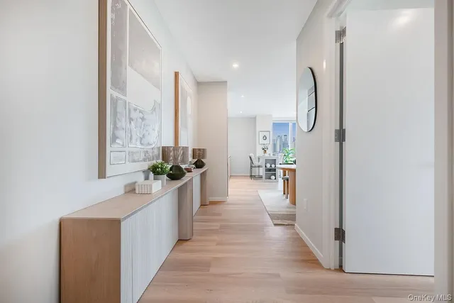 a view of a living room and a window