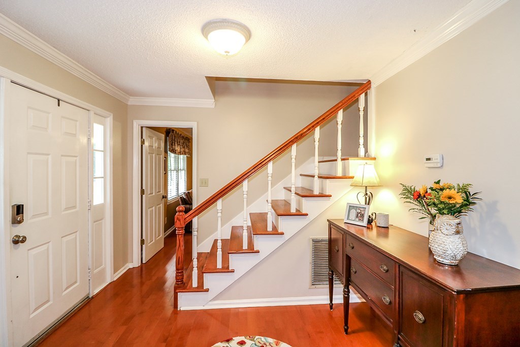 1921 Northside Road Perry, GA 31069 - Photo 6 of 49 a view of entryway and hall