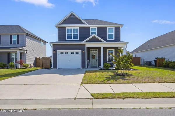 $329,000 | 3993 Aquarius Way, Leland, NC 28451