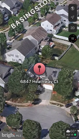 $525,000 | 6847 Heathway Court, Bryans Road, MD 20616