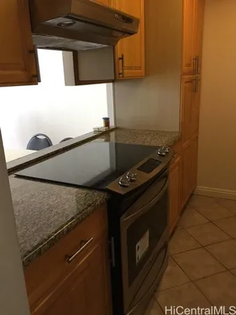 a close view of stove top oven