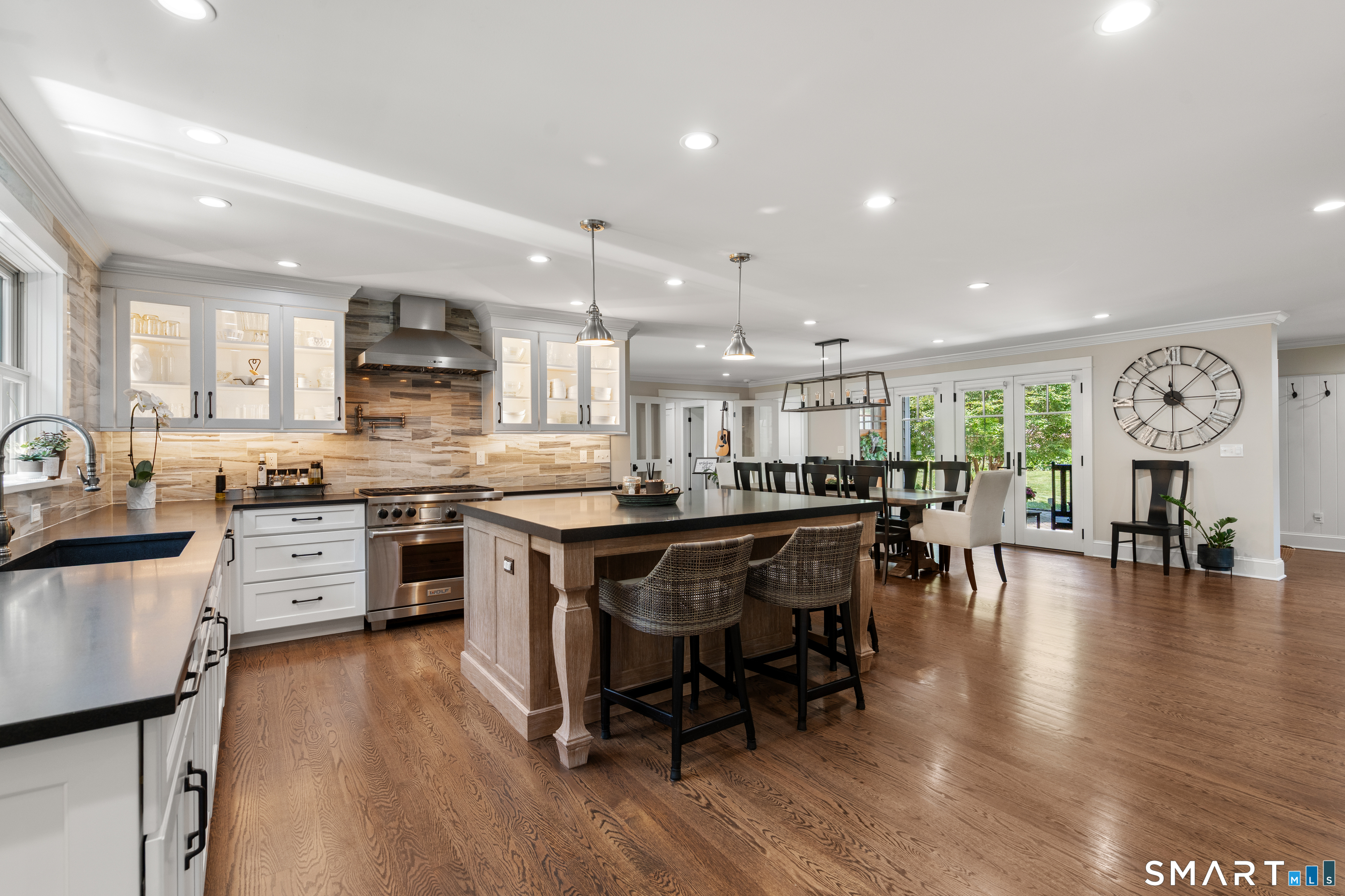 121 Osborne Hill Road Fairfield, CT 06824 - Photo 8 of 39 Designed to Inspire Every Culinary Creation.