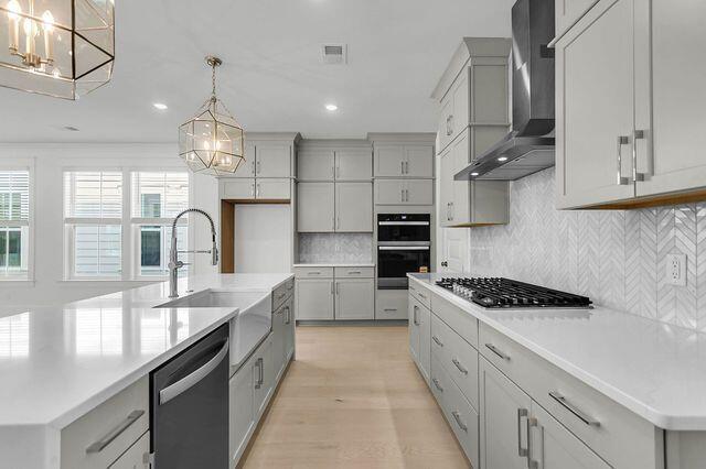 731 Minton Road Charleston, SC 29412 - Photo 4 of 17 KITCHEN 2