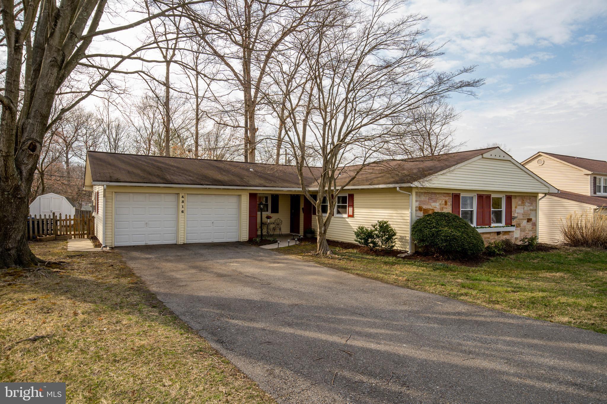 4516 Rising Lane Bowie, MD 20715 - Photo 1 of 27 Gorgeous 3-bedroom rancher