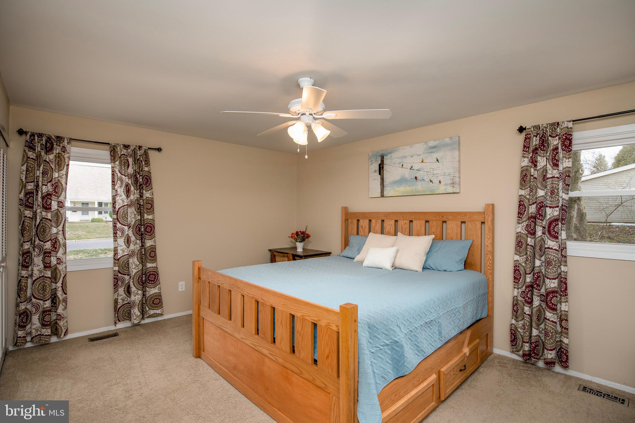 4516 Rising Lane Bowie, MD 20715 - Photo 15 of 27 Master Bedroom