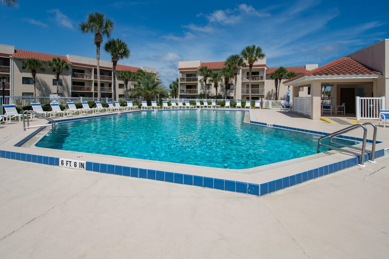 4250 A1a South E26 St. Augustine, FL 32080 - Photo 34 of 42 an aerial view of a house
