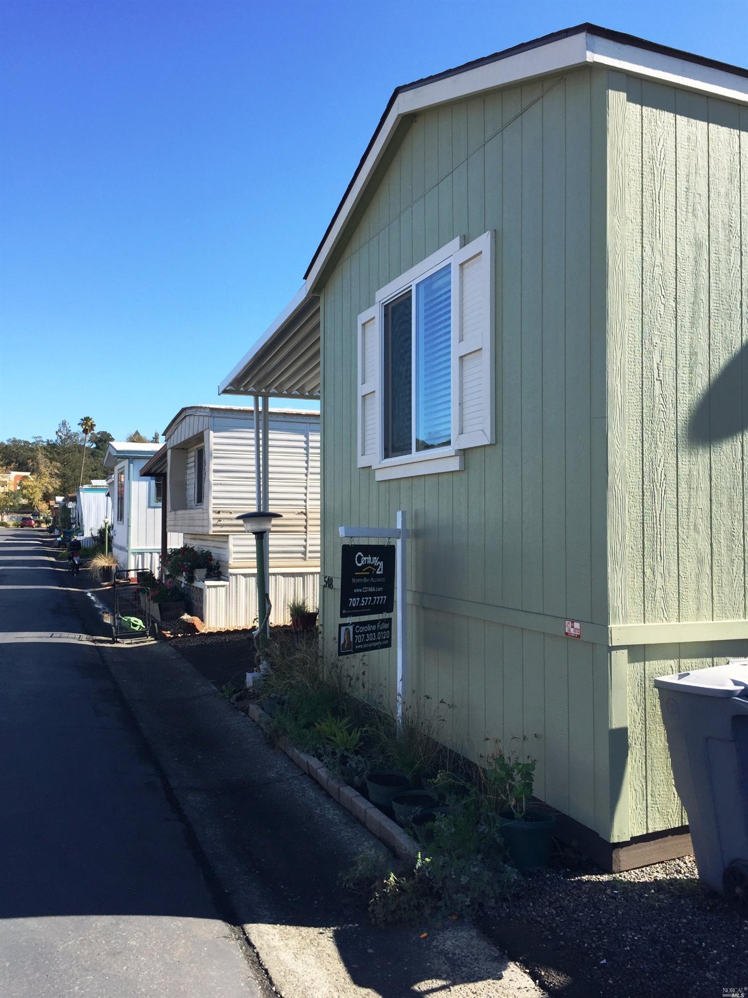 548 Biltmore Street, Unit 71 Santa Rosa, CA 95403 - Photo 1 of 1 Gallery Image 1
