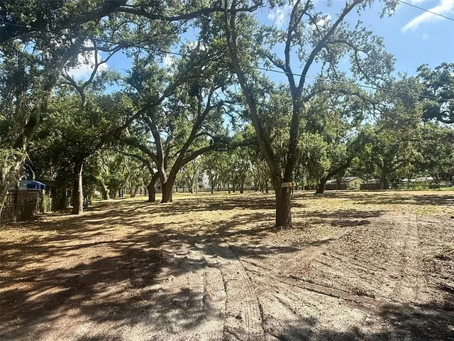 a view of outdoor space and yard