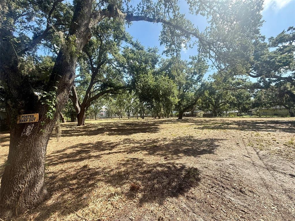 0 51st Street Sarasota, FL 34234 - Photo 13 of 20 a view of outdoor space and yard
