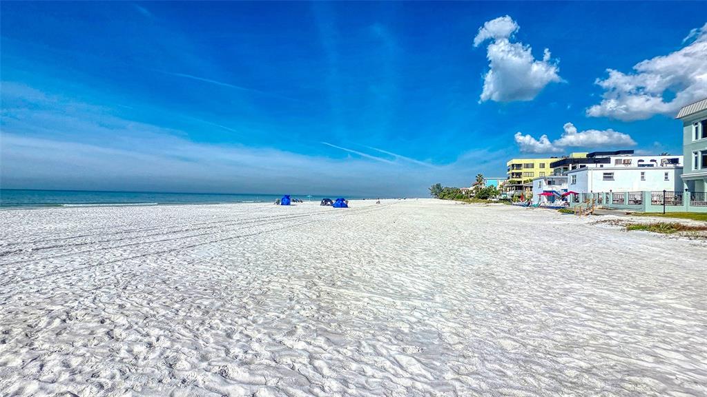 60 Gulf Boulevard, Unit 204 Indian Rocks Beach, FL 33785 - Photo 44 of 45 a view of a livingroom with a kitchen