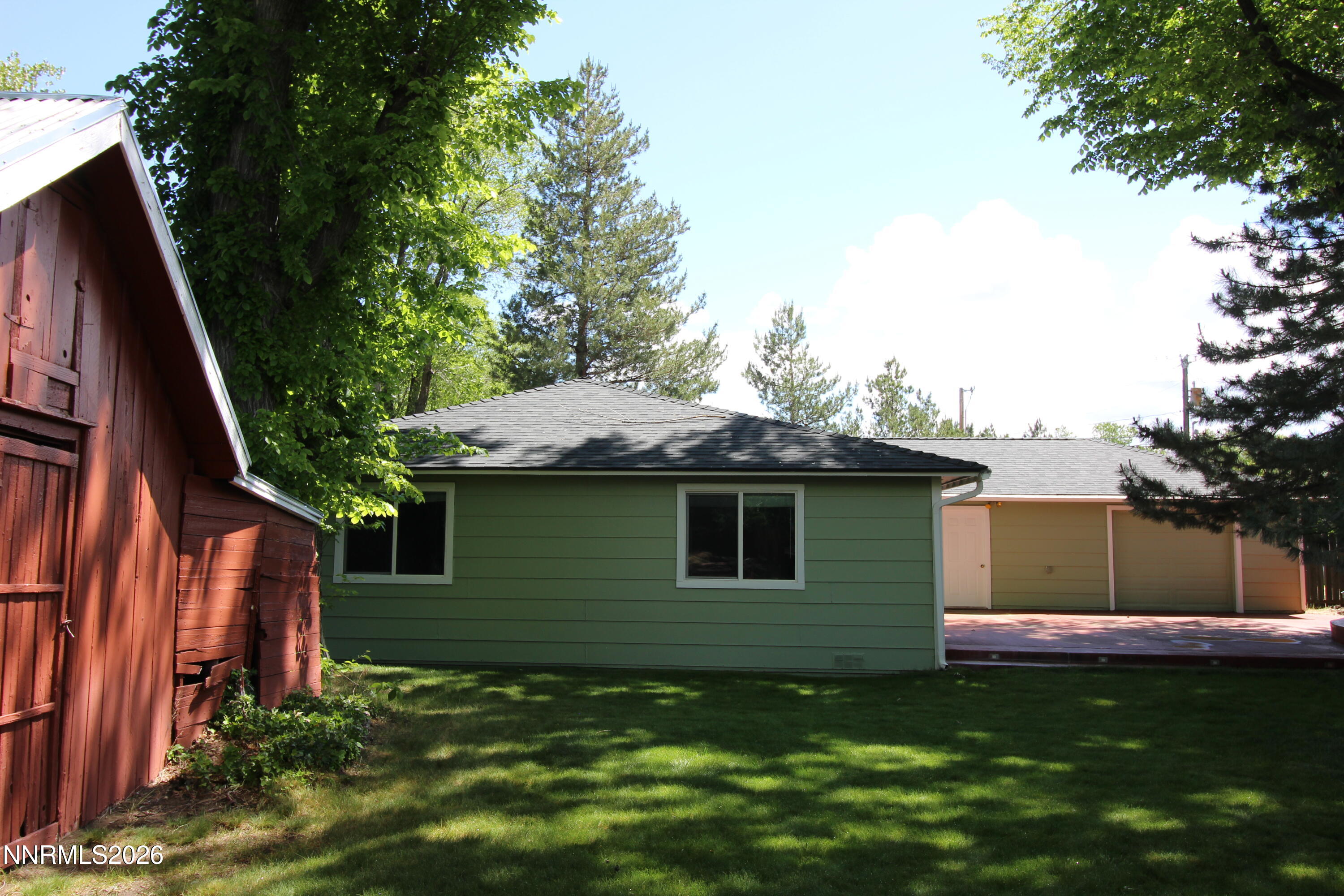 120 Andrew Lane Reno, NV 89521 - Photo 45 of 59 Backyard