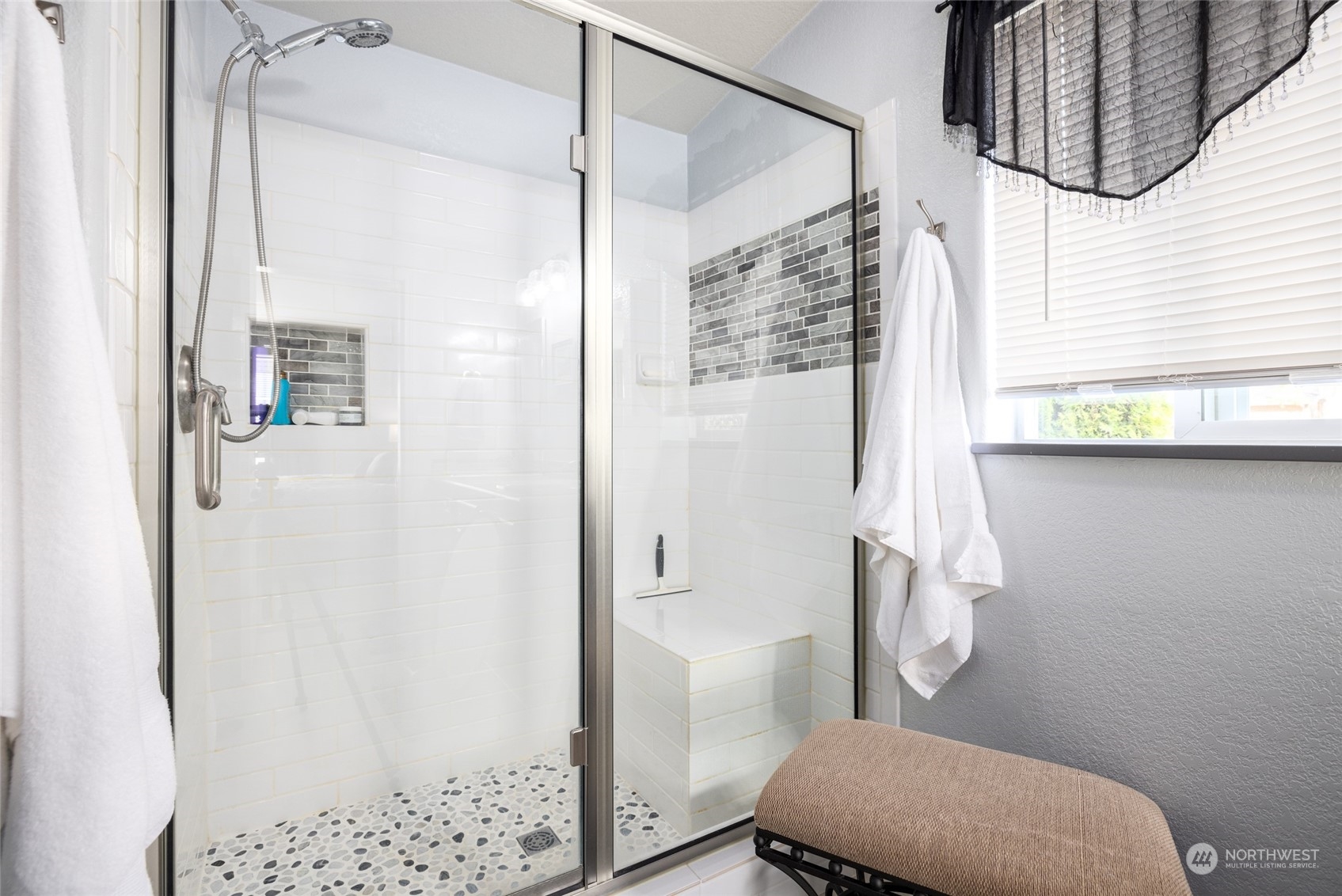 107 South Pass Road, Unit 3 Nooksack, WA 98276 - Photo 19 of 38 a bathroom with a toilet and a shower
