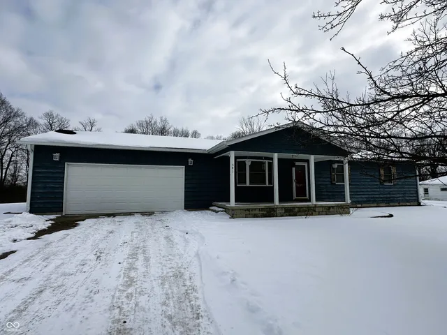 $315,000 | 541 North US Highway 231, Greencastle, IN 46135