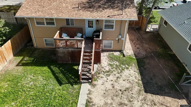 $278,000 | 714 South 9th Street, Douglas, WY 82633