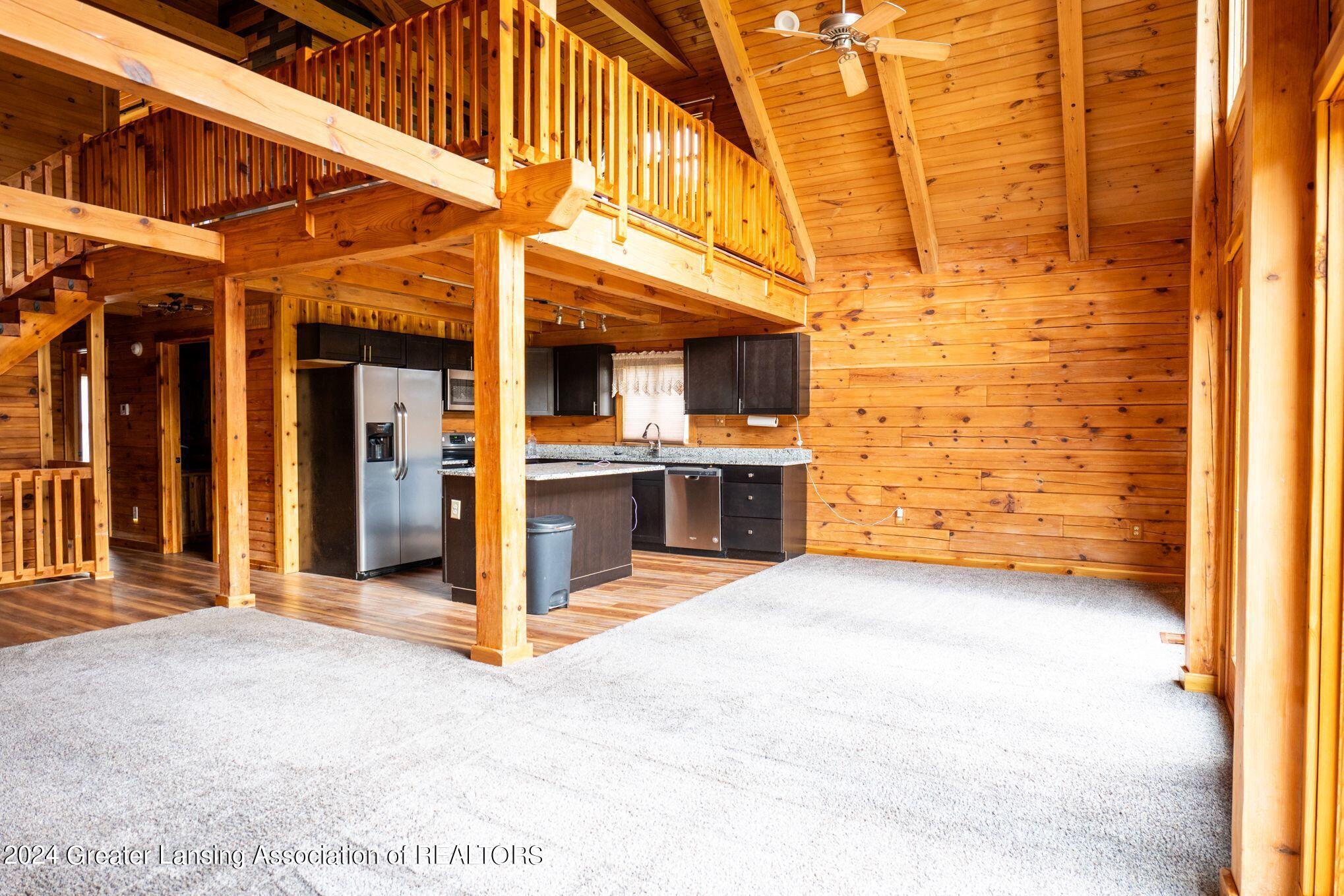 4923 Styles Road Pleasant Lake, MI 49272 - Photo 3 of 39 1st Floor