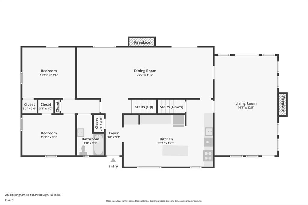 243 Rockingham Road Pittsburgh, PA 15238 - Photo 45 of 45 Gallery Image 45