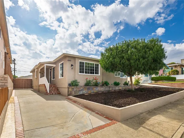 $995,000 | 1057 West 13th Street, San Pedro, CA 90731