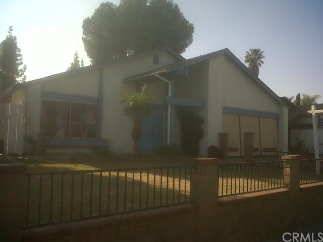 6883 Crest Avenue Riverside, CA 92503 - Photo 1 of 1 Front View of House