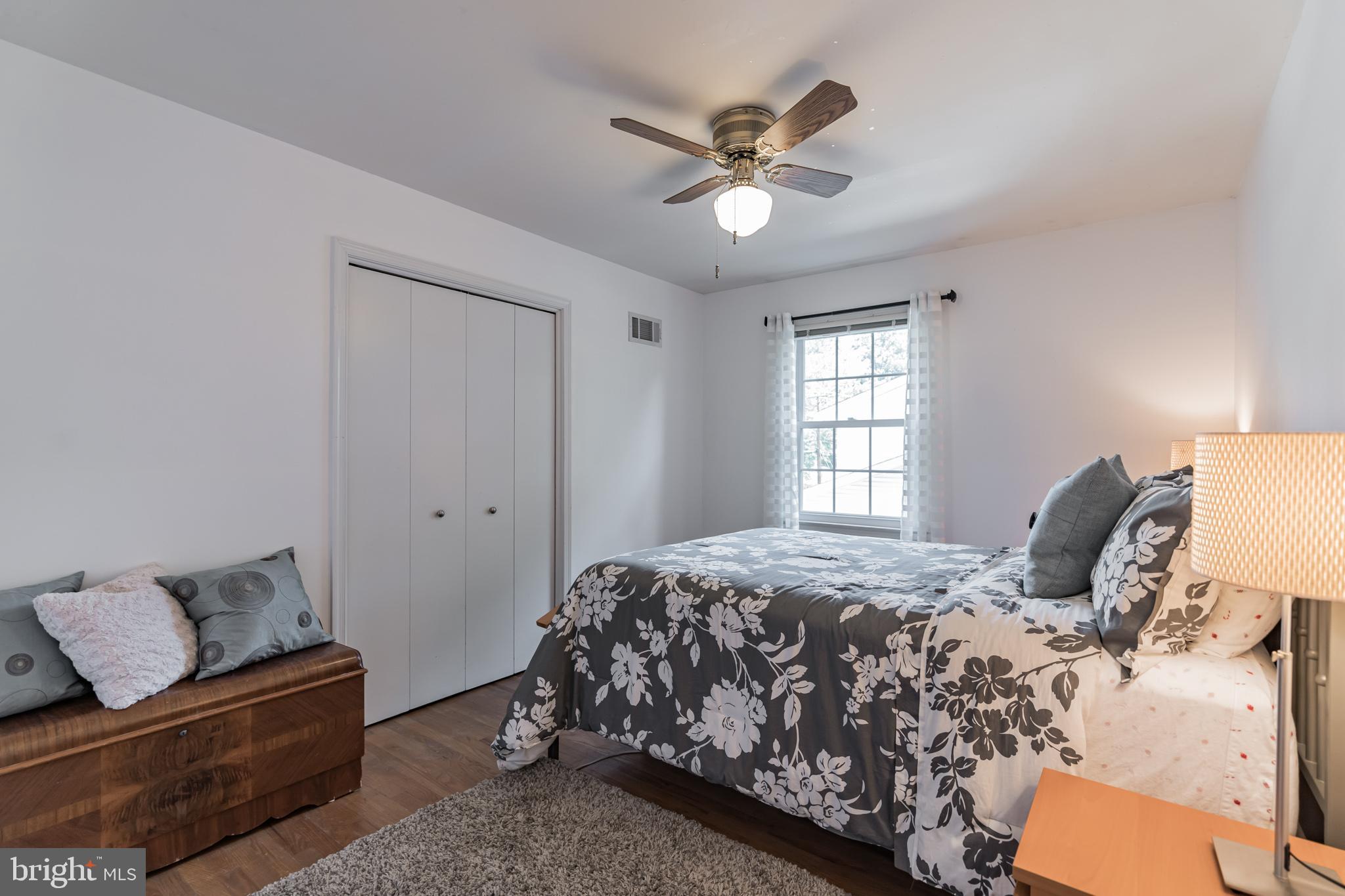 13403 Tamarack Road Silver Spring, MD 20904 - Photo 23 of 47 Floor bedroom with hardwood floors