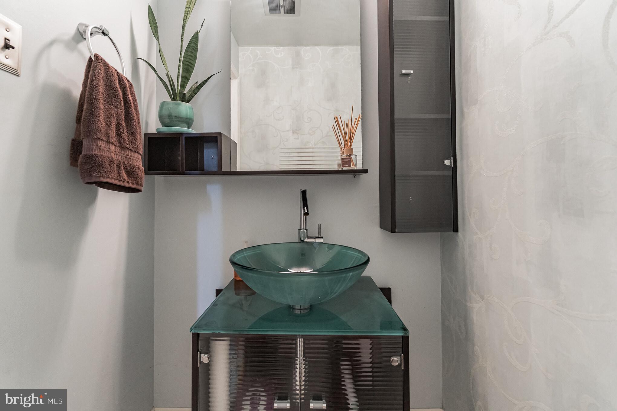 13403 Tamarack Road Silver Spring, MD 20904 - Photo 31 of 47 Half bath on the lower level